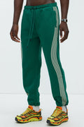 Grind Over Glory Sweatpants - Green image 1