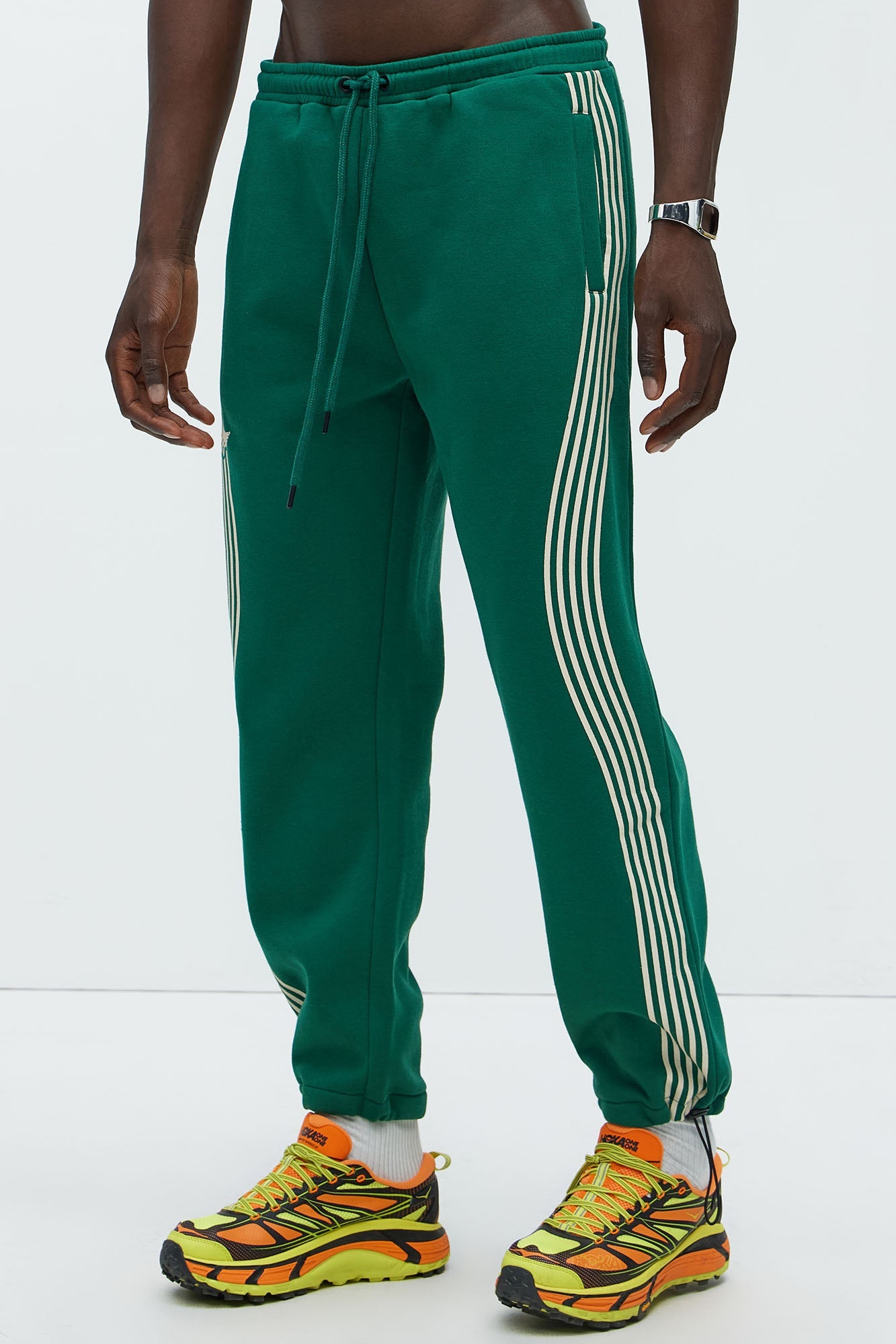 Grind Over Glory Sweatpants - Green image 1