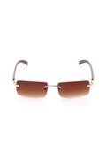 Hadid Sunglasses - Brown image 1