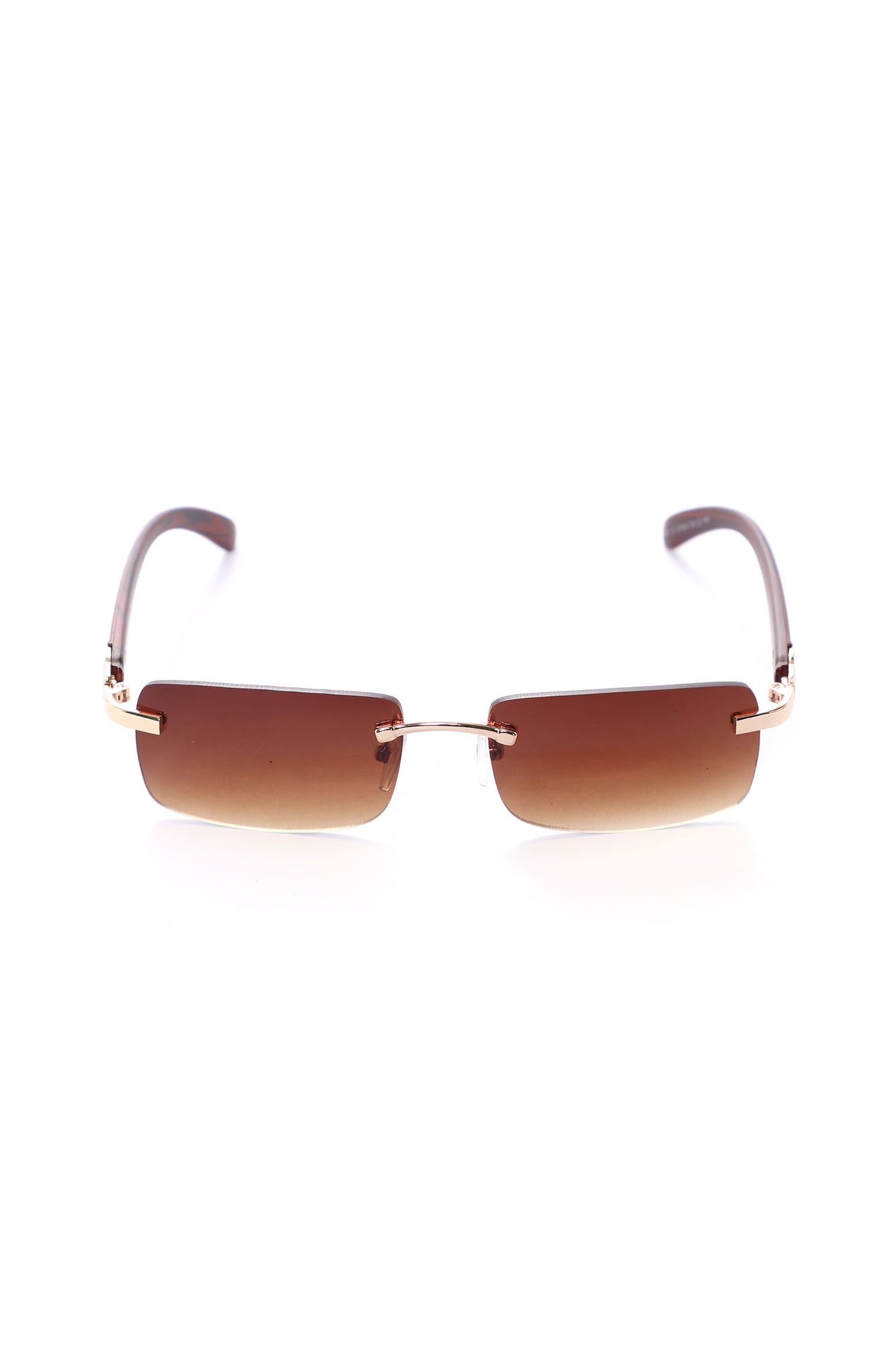 Hadid Sunglasses - Brown image 1