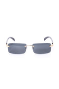Hadid Sunglasses - Black/Black image 1