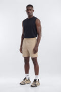 ActiveNylon™ 7″ Pocket Shorts - Taupe image 1