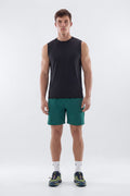 ActiveNylon™ 7″ Pocket Shorts - Hunter Green image 1