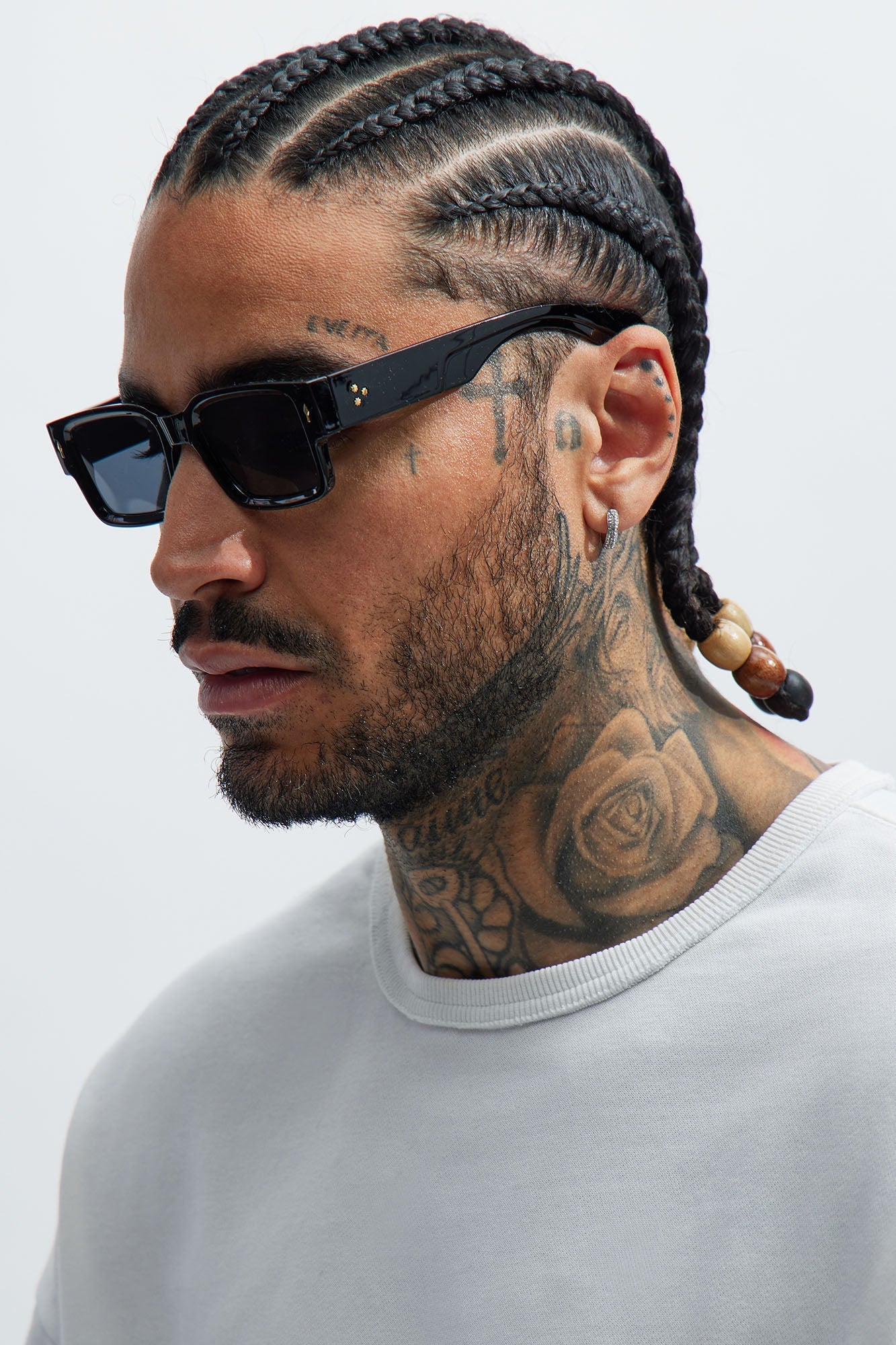 Get Away Sunglasses - Black/Smoke image 1