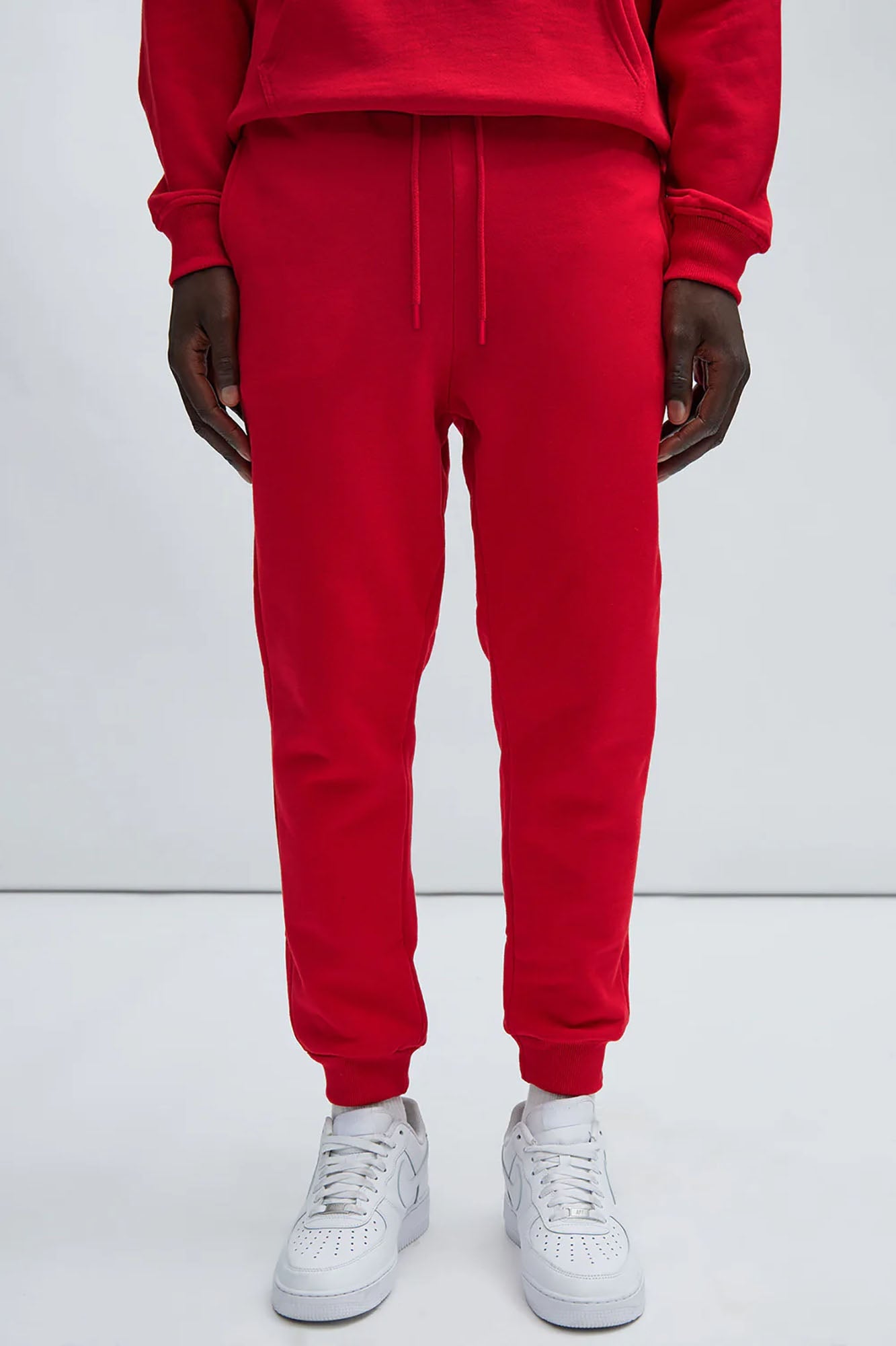 Tyson Jogger - Red image 1