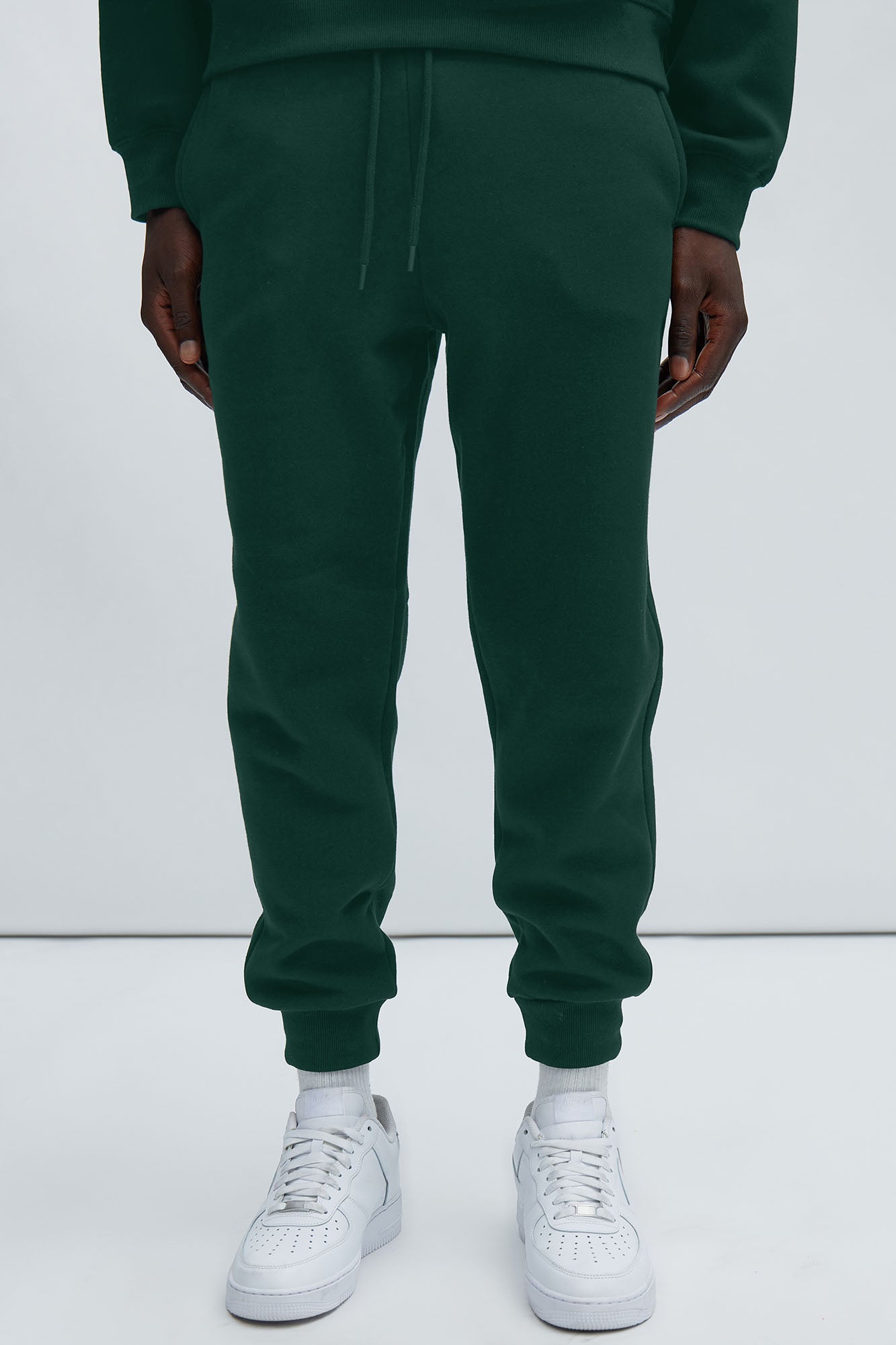 Tyson Jogger - Hunter Green image 1