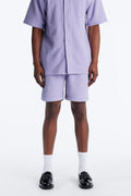 Dean Textured Short - Lavender image 1