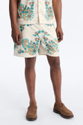 Santorini Relaxed Shorts - Natural image 1
