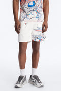 Space Jam All Stars Tune Squad Jersey Short - White image 1