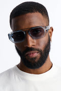 Overdrive Theory Sunglasses - Light Blue image 1