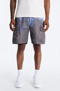 Relaxed Traveling Artist Short - Grey image 1