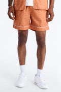 Relaxed Sienna Wave Short - Orange image 1