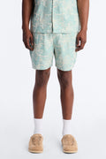 Coastal Drift Short - Mint image 1
