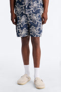 Coastal Drift Short - Navy image 1
