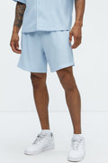 Show Up Basketball Short - Light Blue image 1