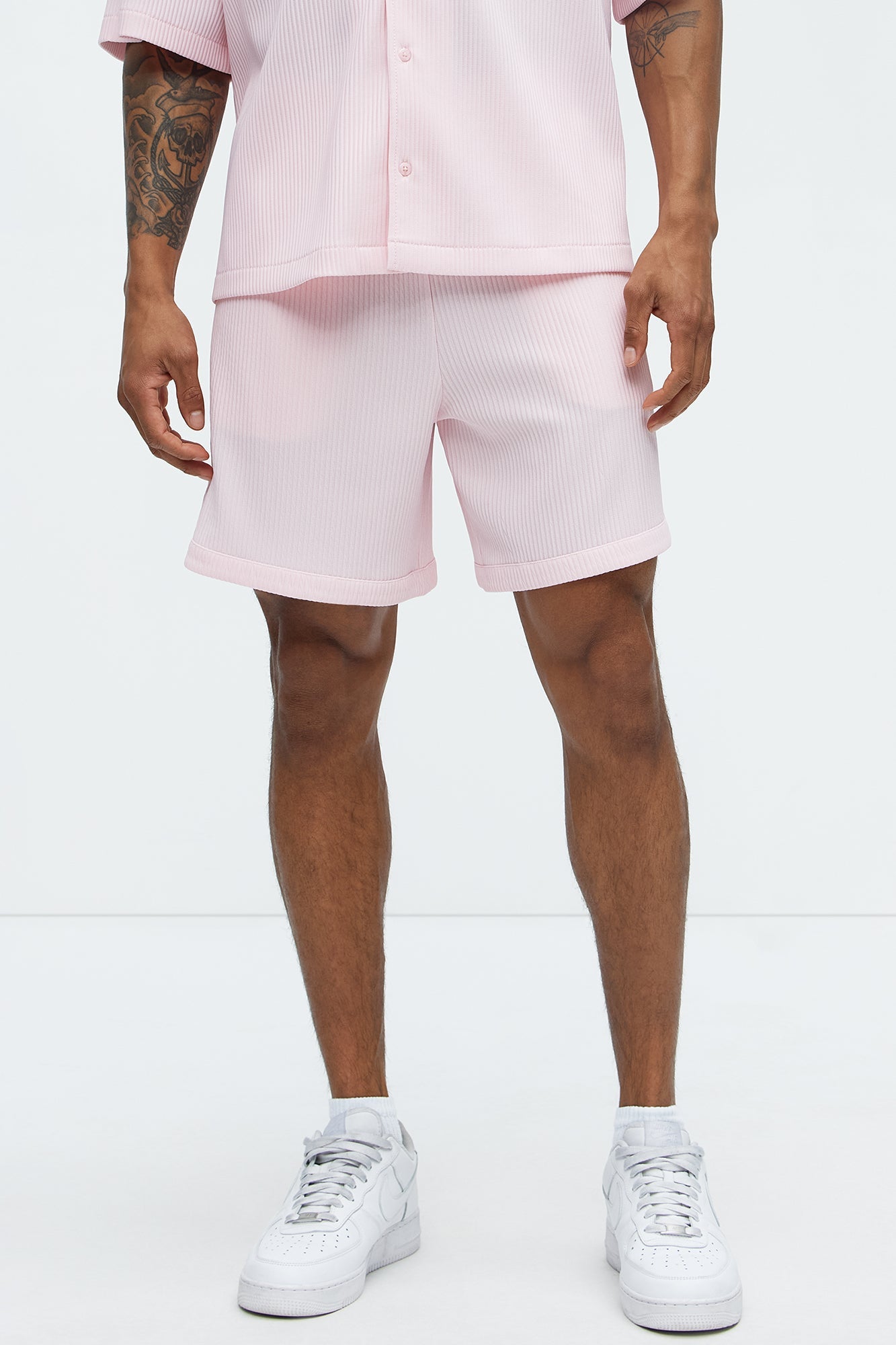 Show Up Basketball Short - Pink image 1