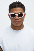Yerevan Sunglasses - White image 1