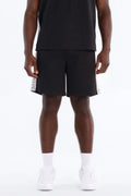 Relaxed All Stars Elevated Jersey Short - Black image 1