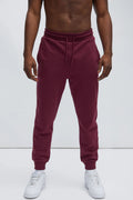 Tyson Jogger - Burgundy image 1