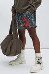 Anti Club Mesh Shorts - Camouflage image 1