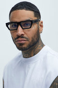 Laredo Sunglasses - Black image 1