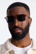 State Of Wonder Sunglasses - Olive image 1