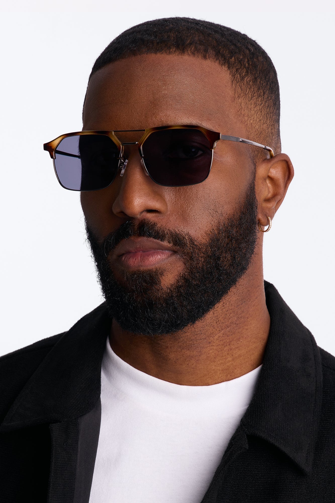 State Of Wonder Sunglasses - Brown image 1