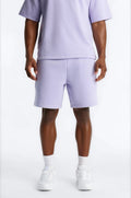 Tyson Sweatshort - Lavender image 1