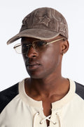 Set Me Free Sunglasses - Gold/Clear image 1
