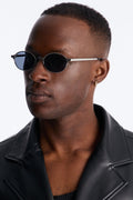 Time Overload Sunglasses - Silver/Combo image 1