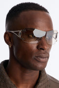 Frost Season Sunglasses - Silver image 1