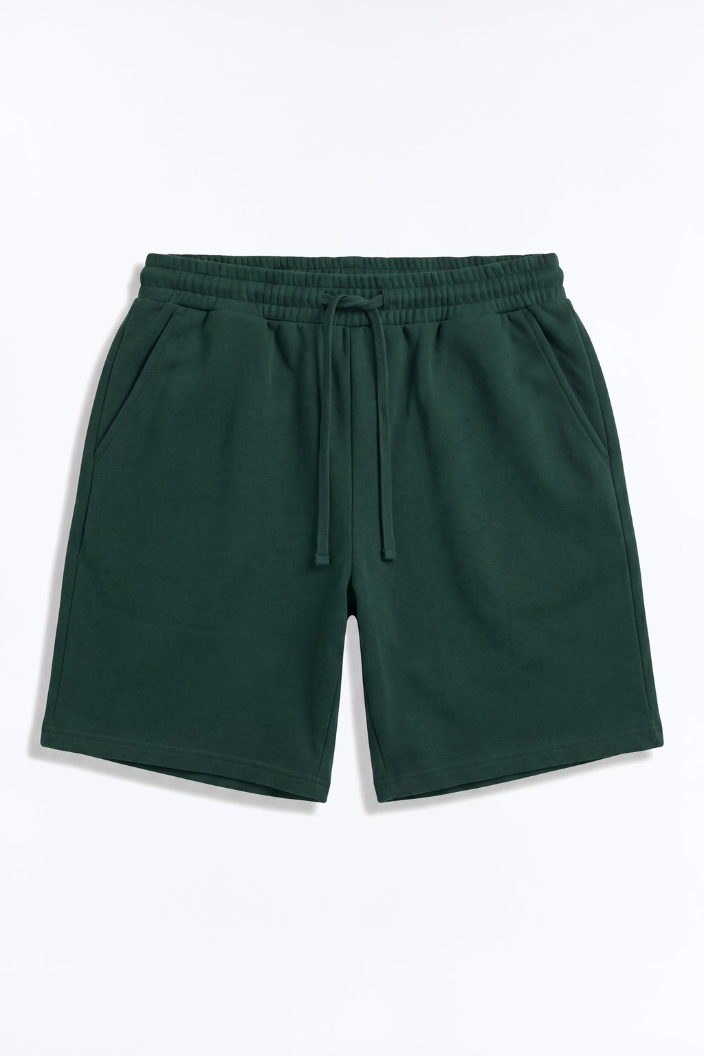 Tyson Sweatshort - Hunter Green image 2