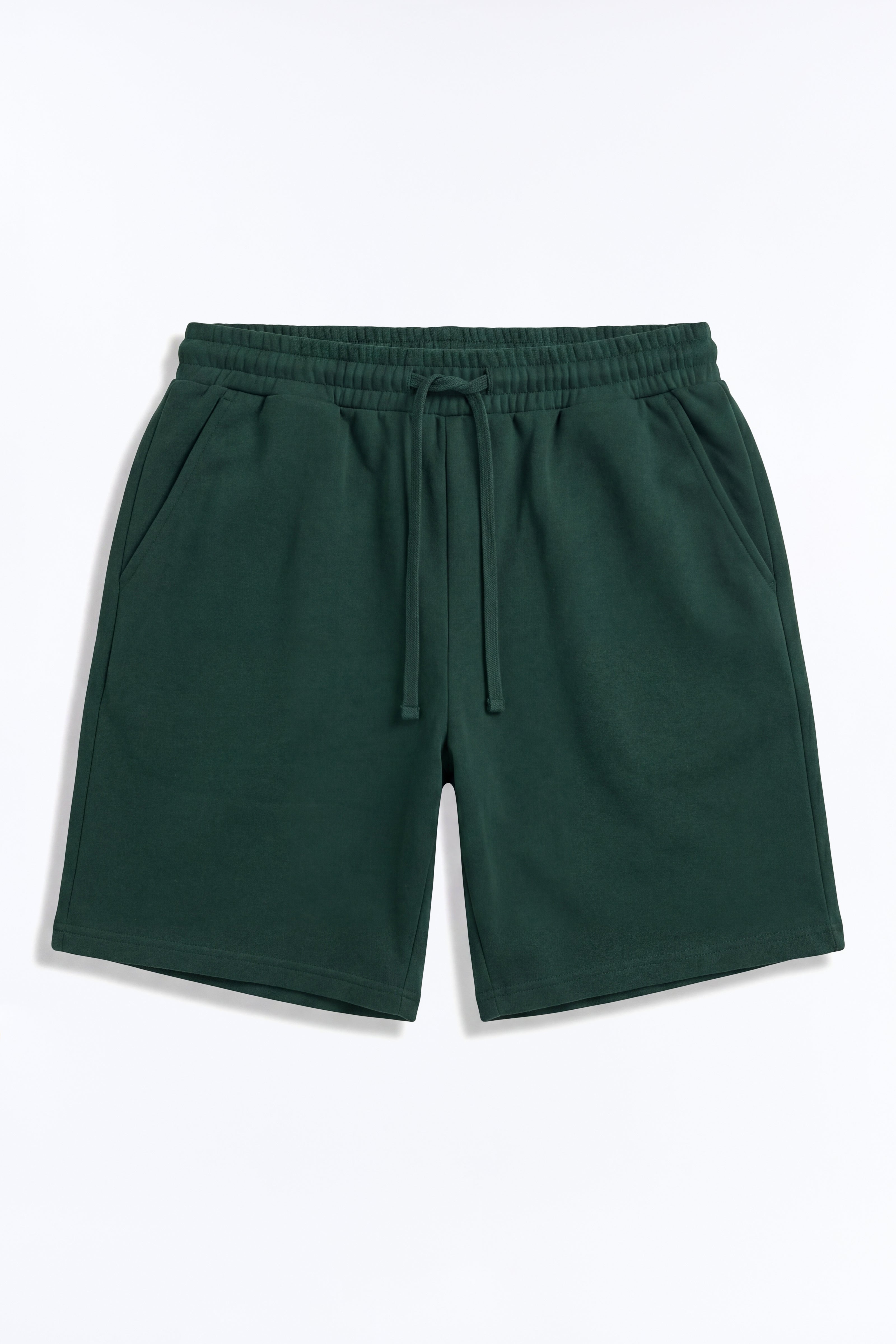 Tyson Sweatshort - Hunter Green image 2
