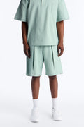 Relaxed Cedar Breeze Short - Mint image 1