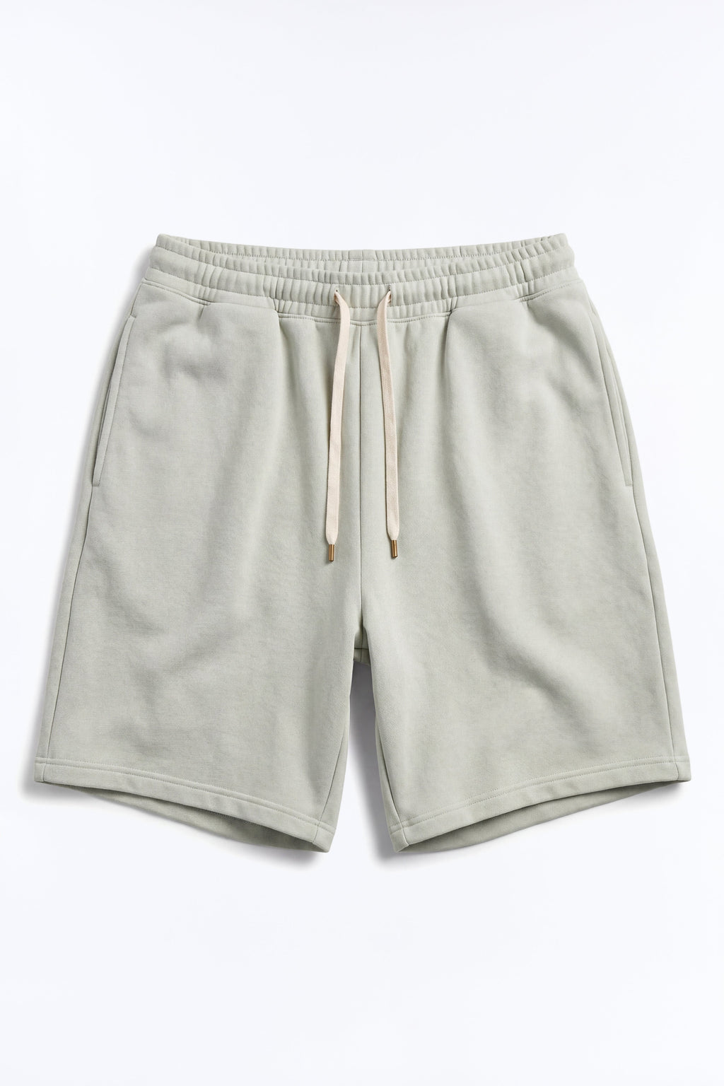 Tyson Sweatshort - Sage image 2