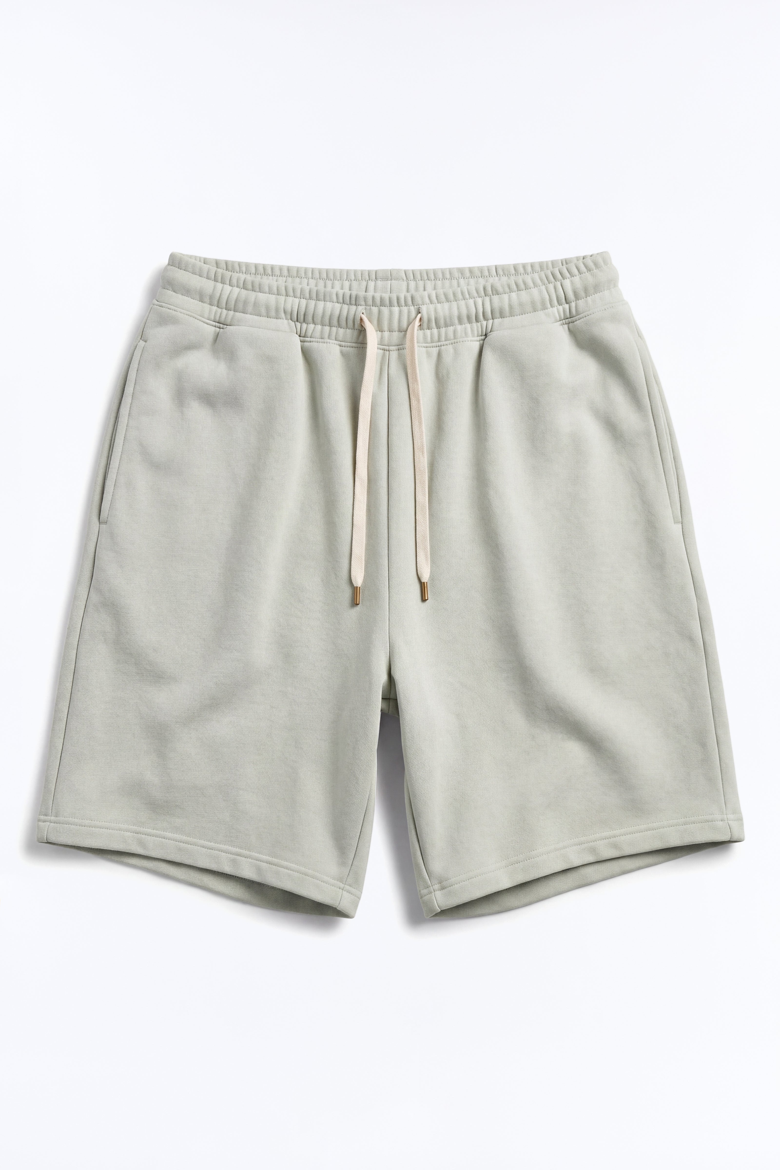 Tyson Sweatshort - Sage image 2