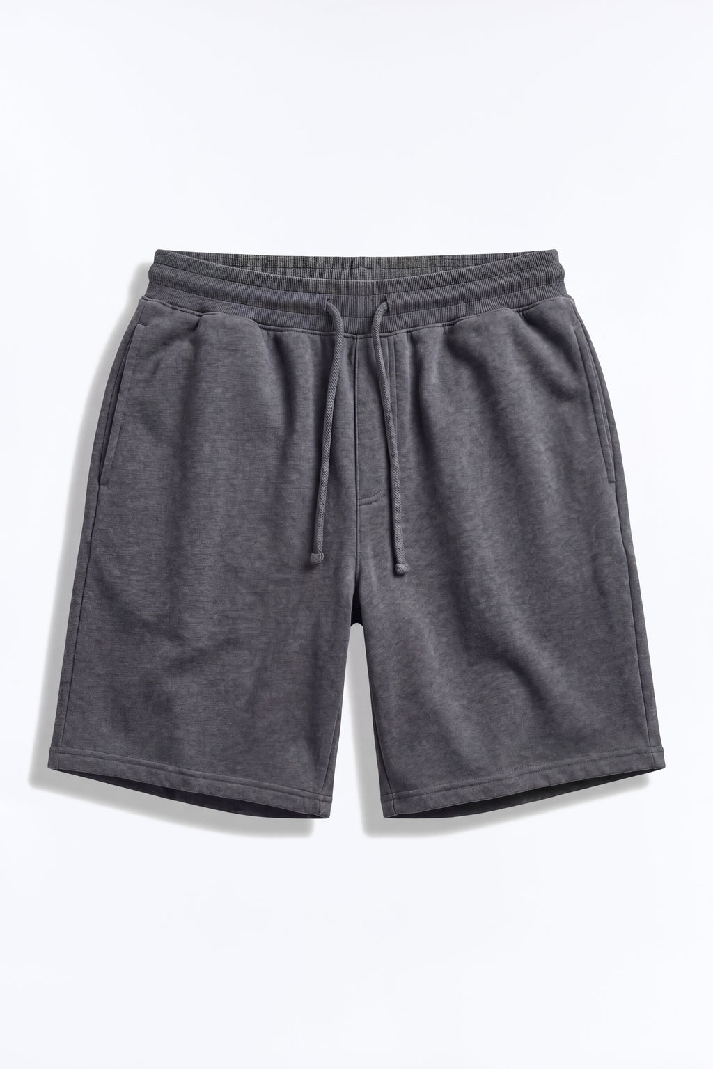 Tyson Sweatshort - Charcoal image 2