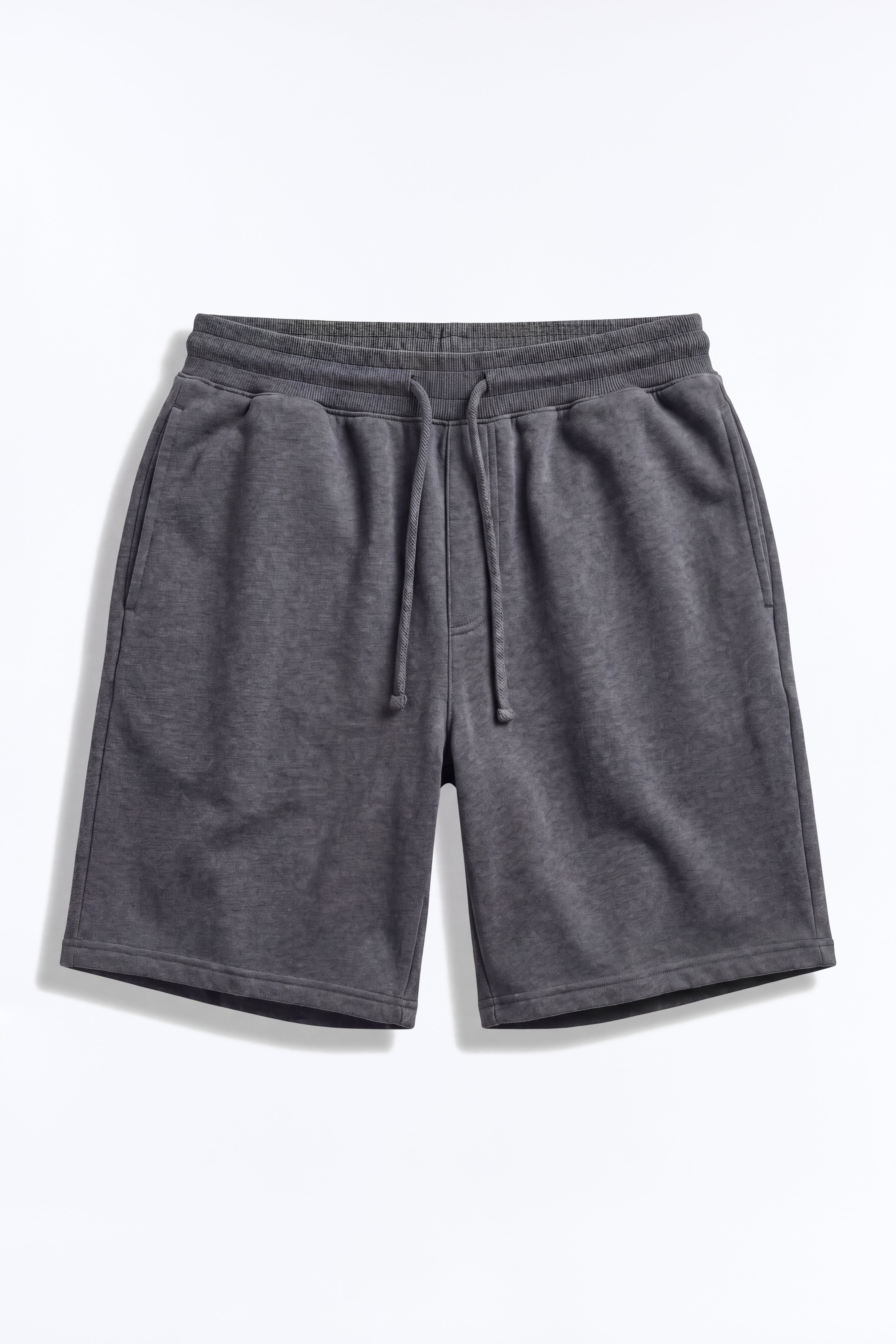 Tyson Sweatshort - Charcoal image 2