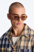 You Were Right Sunglasses - Orange/combo image 1