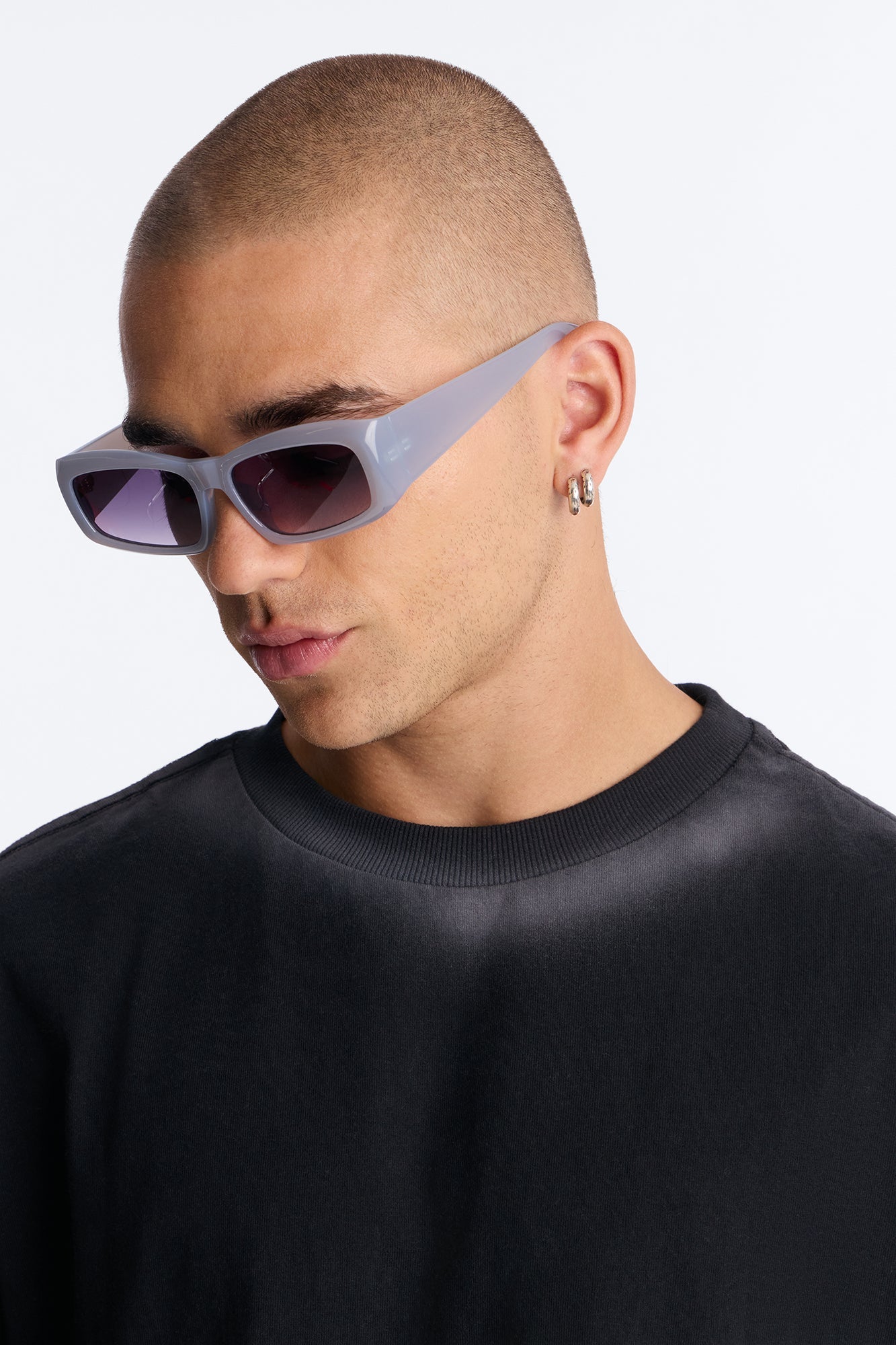 Sleepless Night Sunglasses - Grey/combo image 1