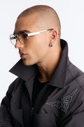 Escape Season Aviator Sunglasses - Silver image 1