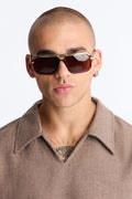 Time Break Sunglasses - Red image 1