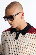 How We Win Sunglasses - Red/combo image 1