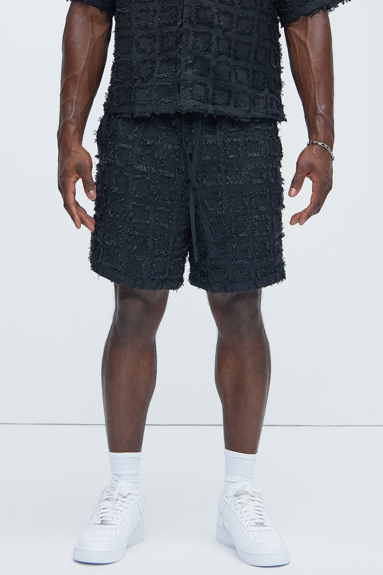 Window Shopping Shorts - Black image 1