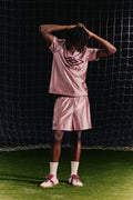 Umbro Side Tape Soccer Short - Pink image 1