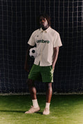 Umbro Side Tape Soccer Short - Green image 1