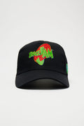 Space Jam Teams Snapback Hat - Black image 1