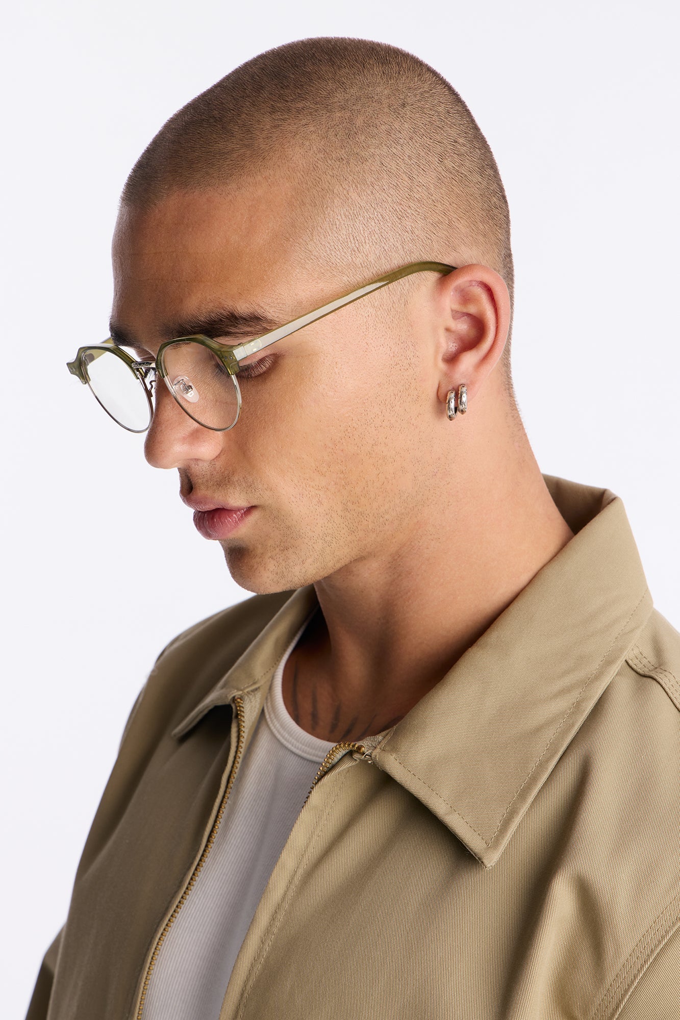 Scholar Era Edit Sunglasses - Green image 1