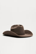 Rocco Cowboy Hat - Grey image 1