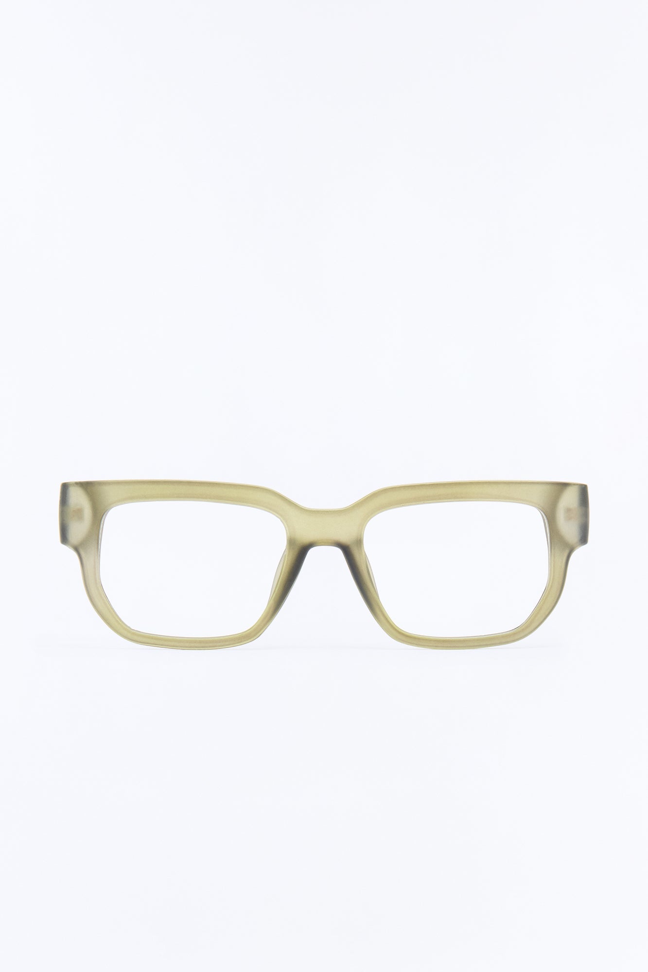 Misty Matte Wayfair Sunglasses - Olive image 1